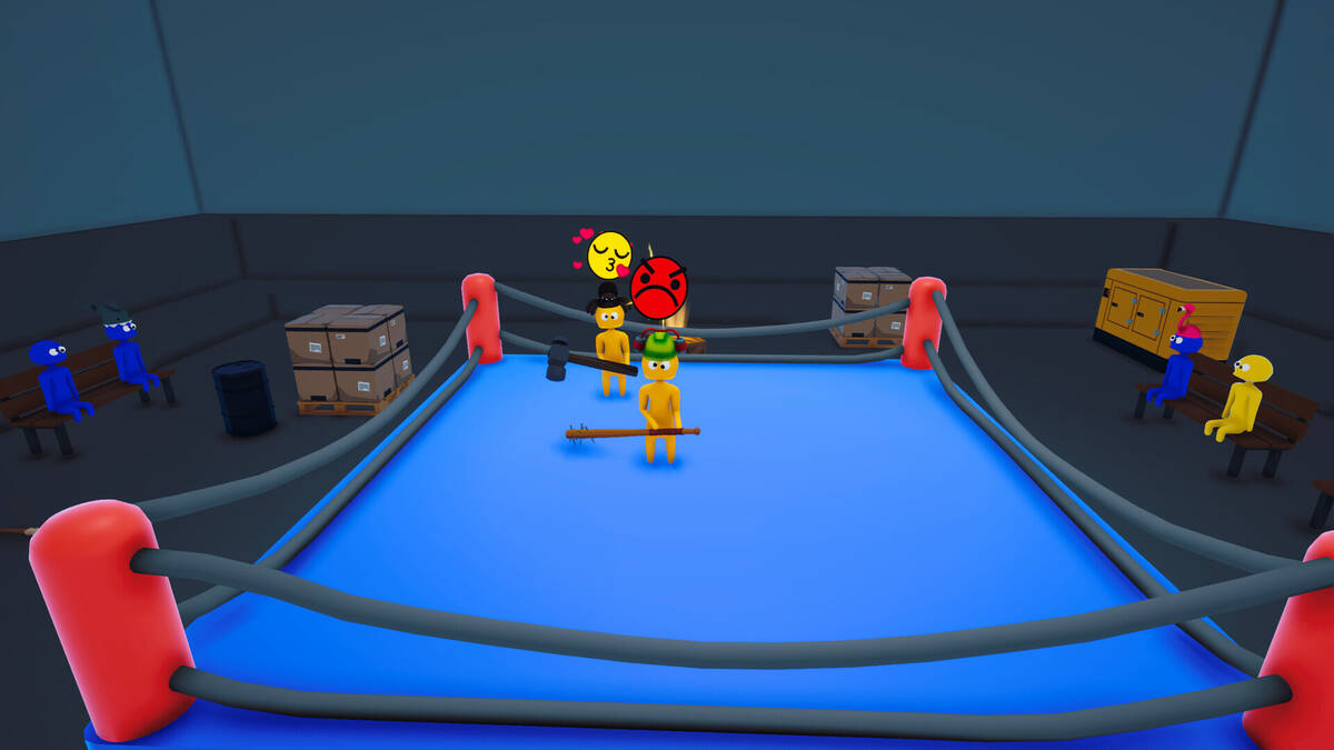 Скриншот 5 к игре Punch Party