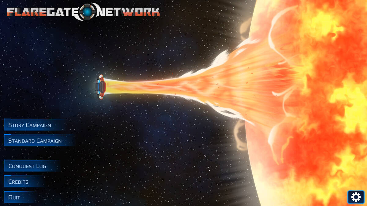 Скриншот 5 к игре Flaregate Network