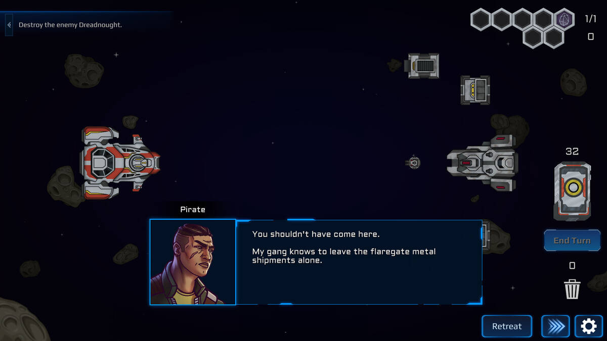 Скриншот 6 к игре Flaregate Network