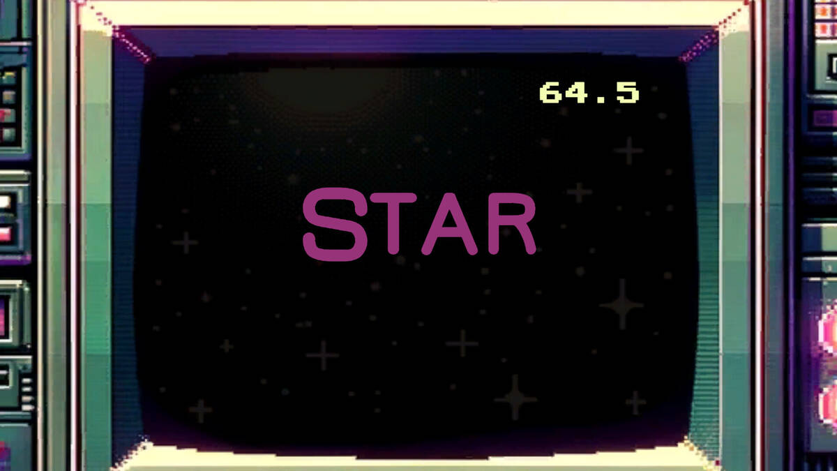 Скриншот 5 к игре Typing Stars
