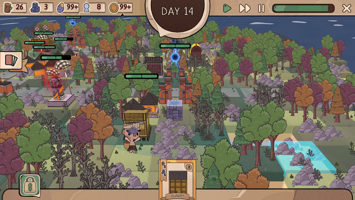 Скриншот 5 к игре Once Upon A Kingdom