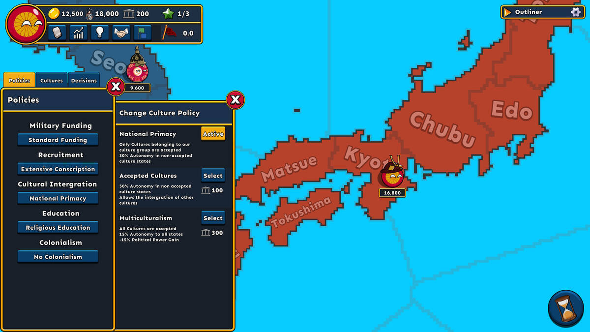 Скриншот 6 к игре Countryballs Conquest