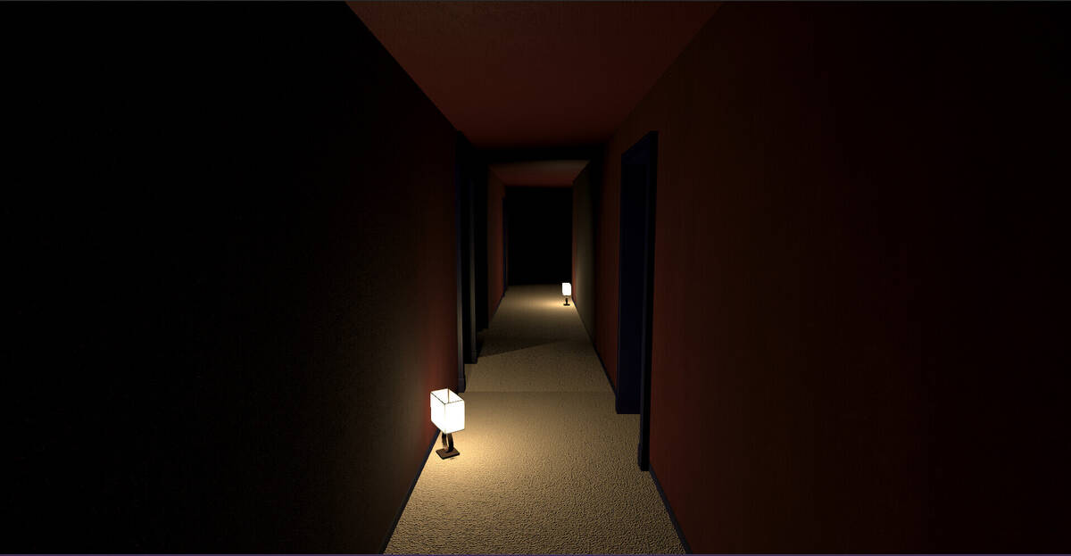 Скриншот 6 к игре In The Night You Had Bad Dreams