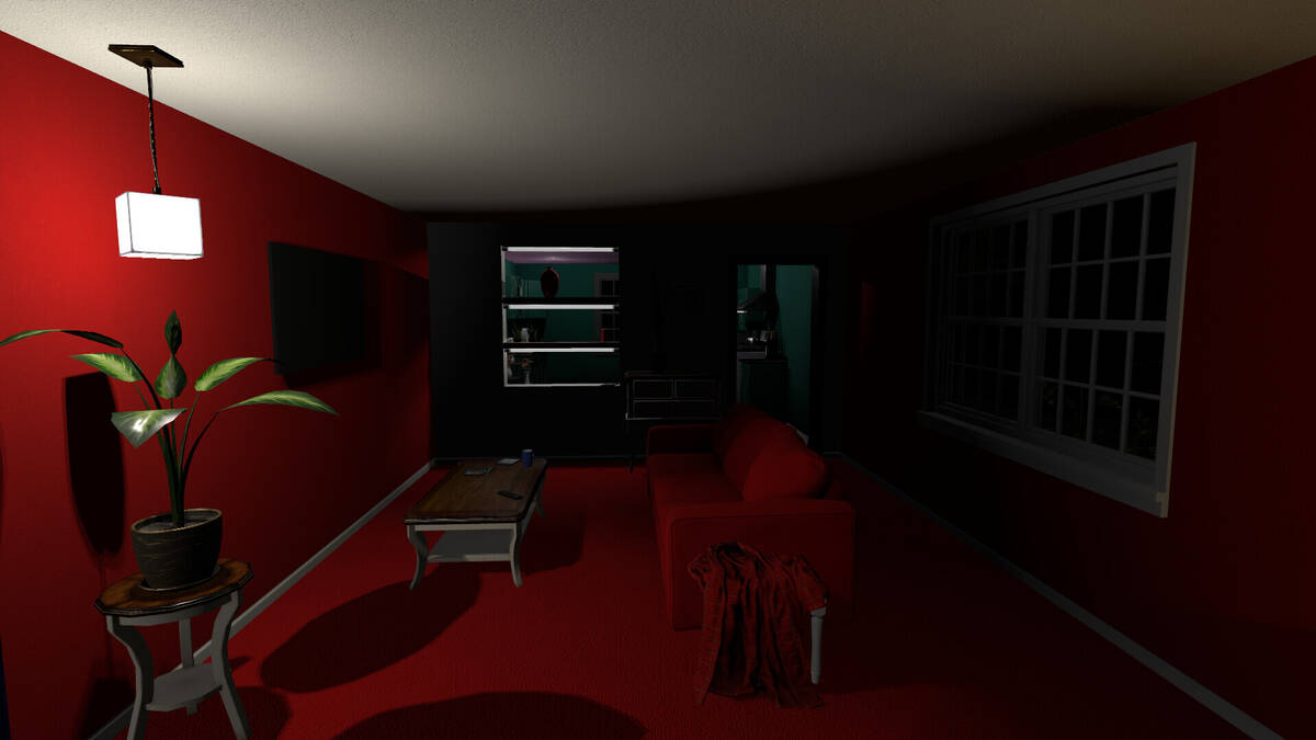 Скриншот 7 к игре In The Night You Had Bad Dreams