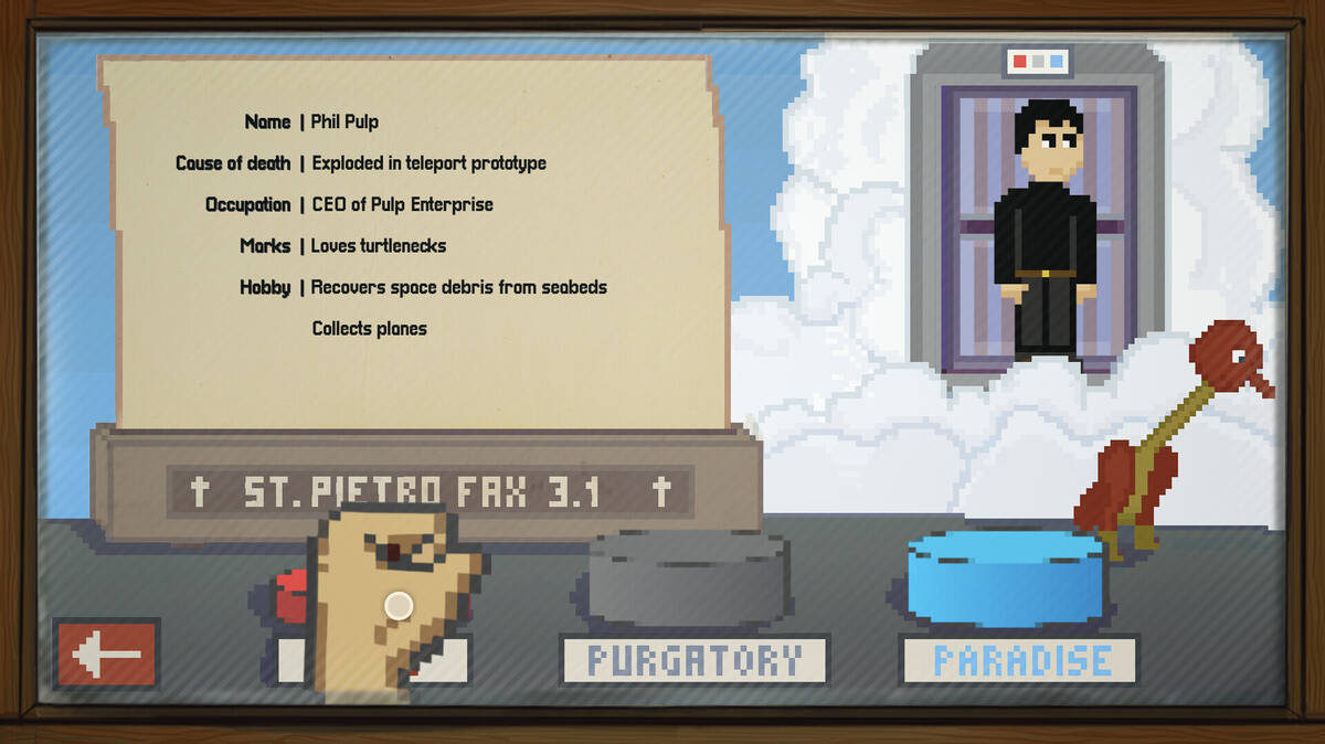 Скриншот 7 к игре The Adventures of Tango Rio