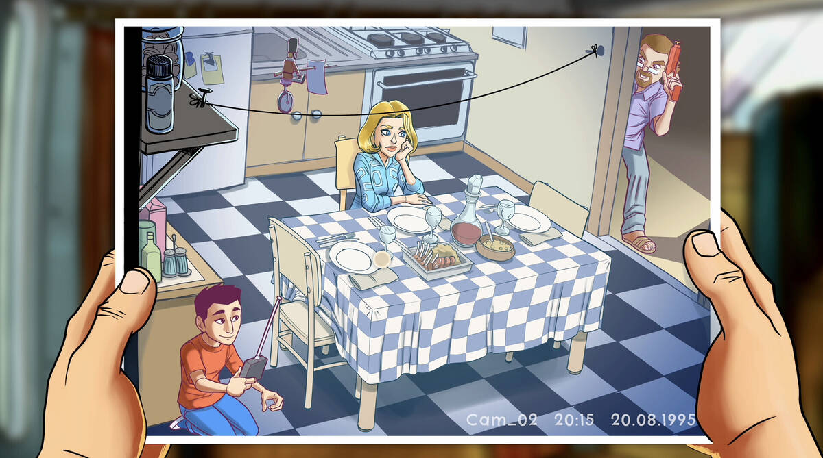 Скриншот 8 к игре The Adventures of Tango Rio