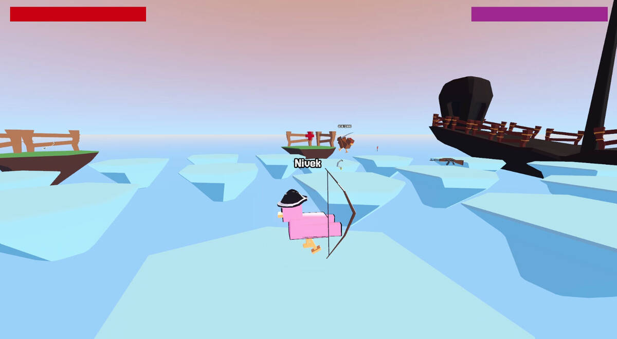 Скриншот 7 к игре Cock Fight Simulator