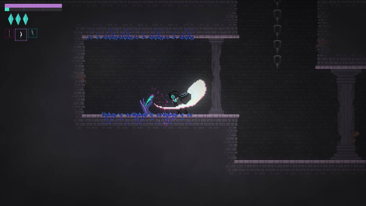 Скриншот 6 к игре Din of Sen