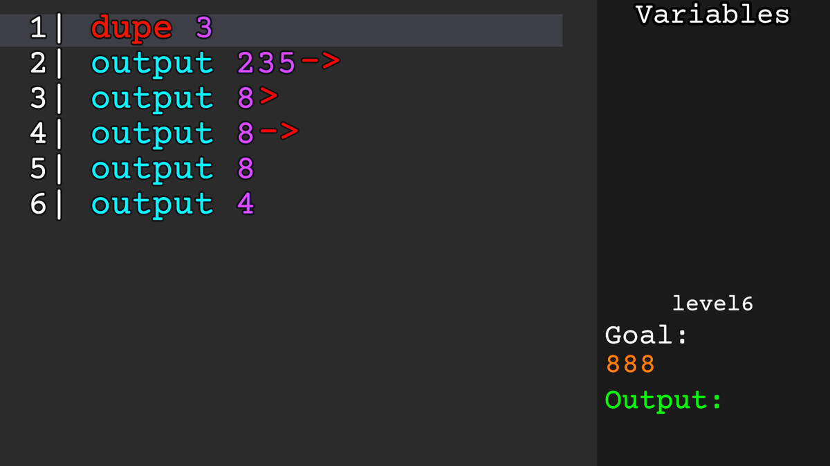 Скриншот 5 к игре You Are The Code