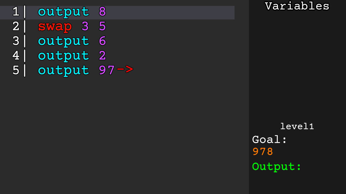 Скриншот 6 к игре You Are The Code