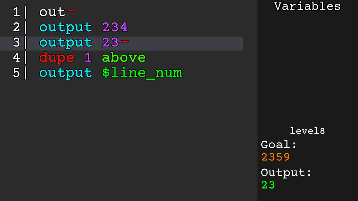 Скриншот 7 к игре You Are The Code