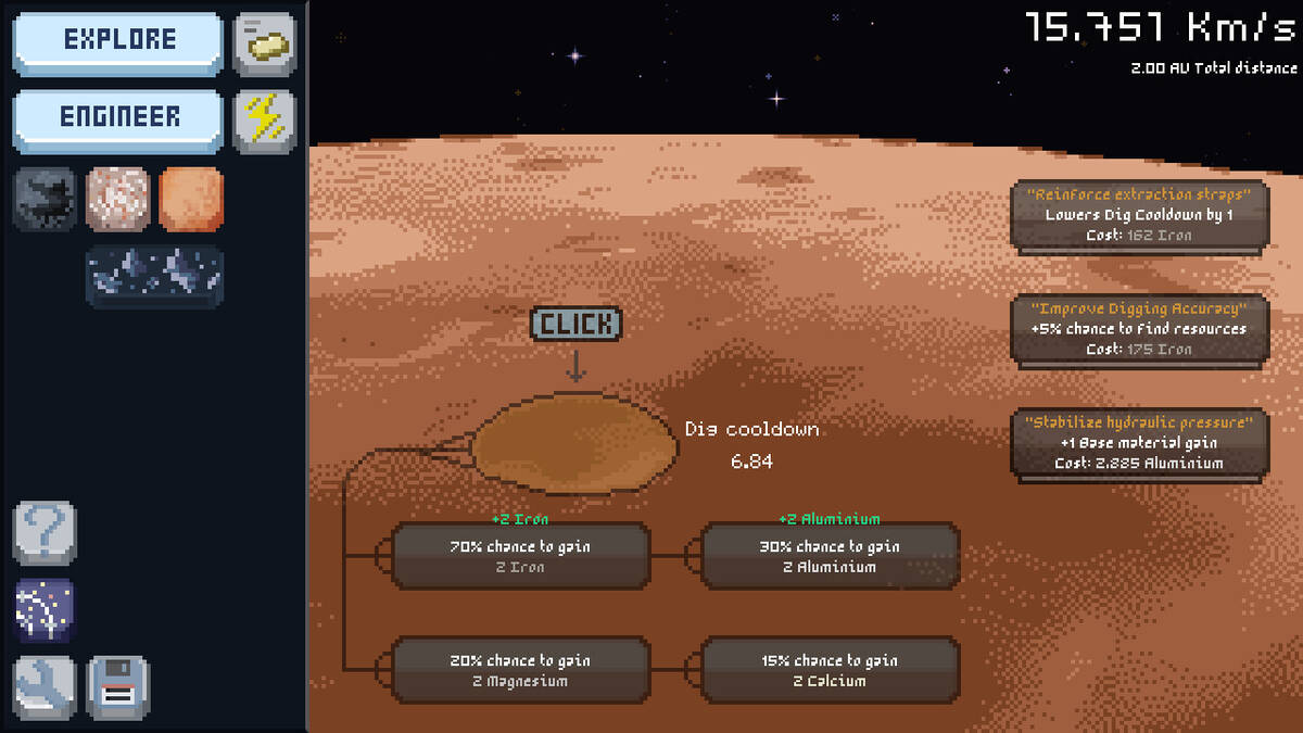 Скриншот 5 к игре Universe Horizon