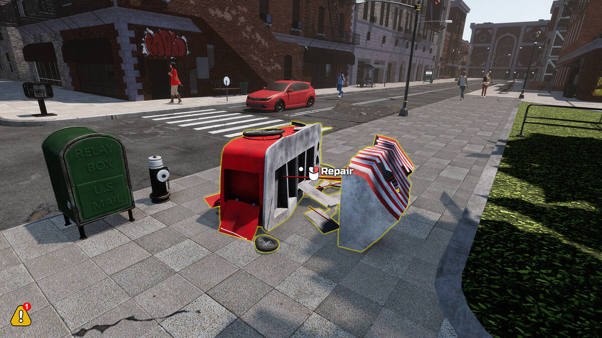 Скриншот 5 к игре Hot Dog Simulator