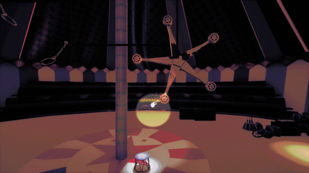 Скриншот 5 к игре Hardcore Circus