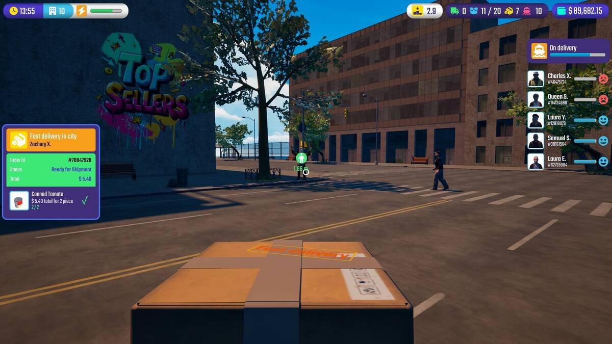 Скриншот 5 к игре Biztopia