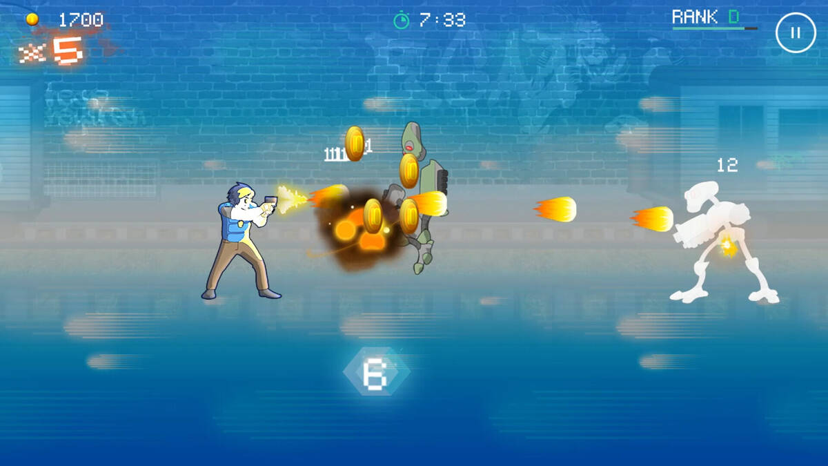 Скриншот 5 к игре Combat Kings