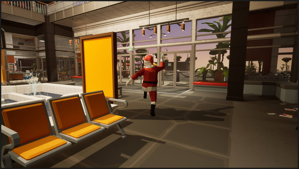 Скриншот 5 к игре Five Minutes Till Christmas