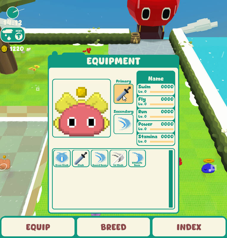 Скриншот 6 к игре My Slime Garden