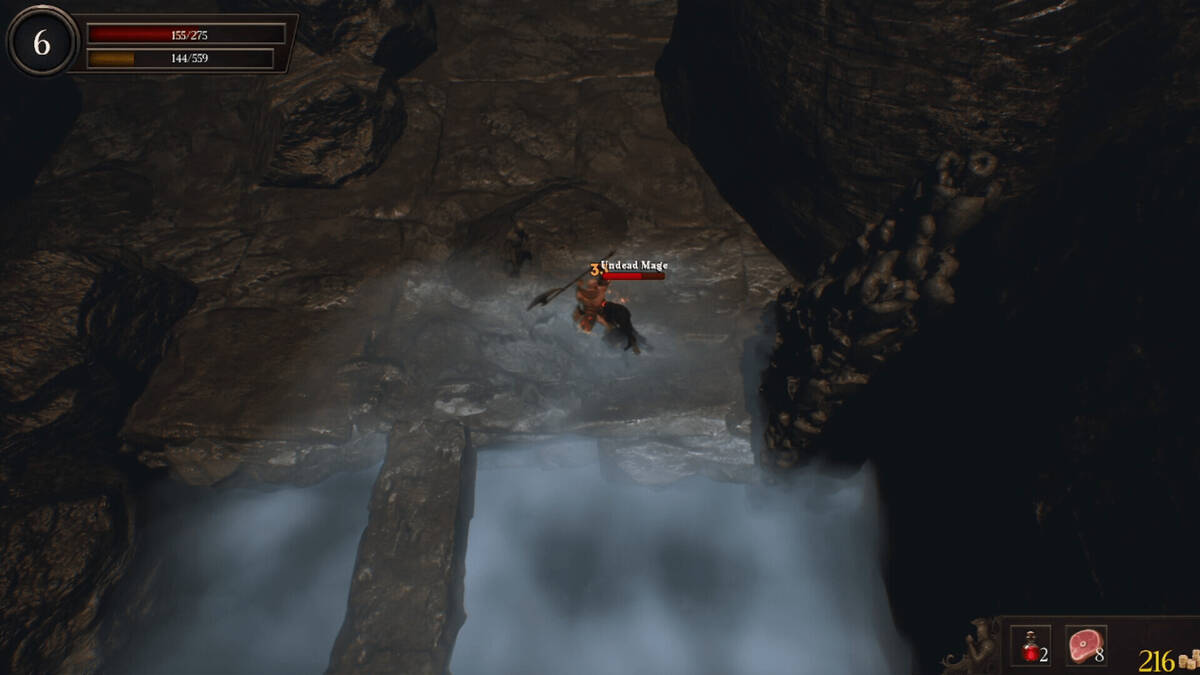 Скриншот 5 к игре Barbarian Lands