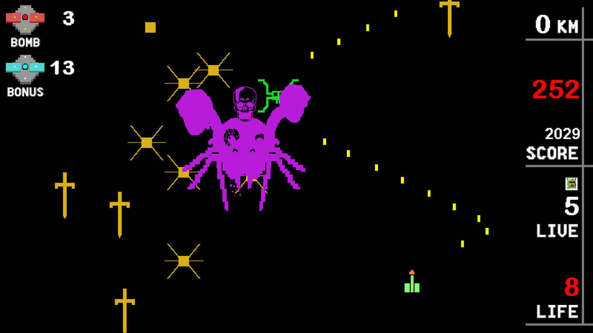 Скриншот 5 к игре Crazy Voyage