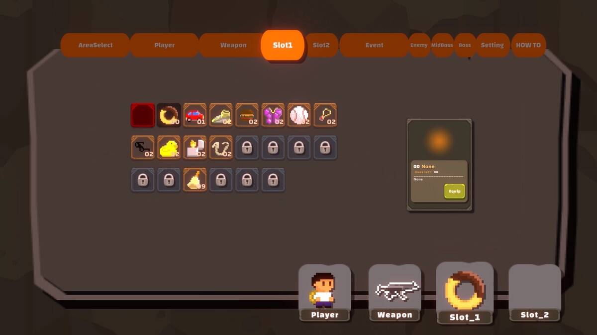 Скриншот 6 к игре 10MIN HEROES