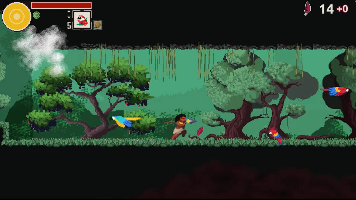 Скриншот 5 к игре A Forest Tale: Porasy