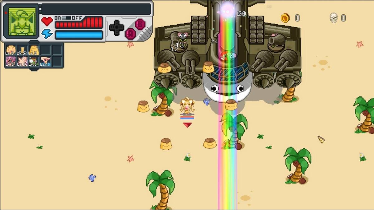 Скриншот 5 к игре Neko
