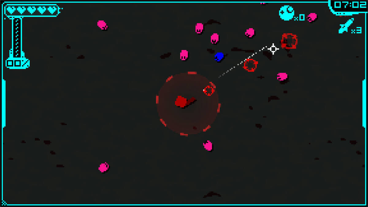 Скриншот 5 к игре Kill Ze Bugs