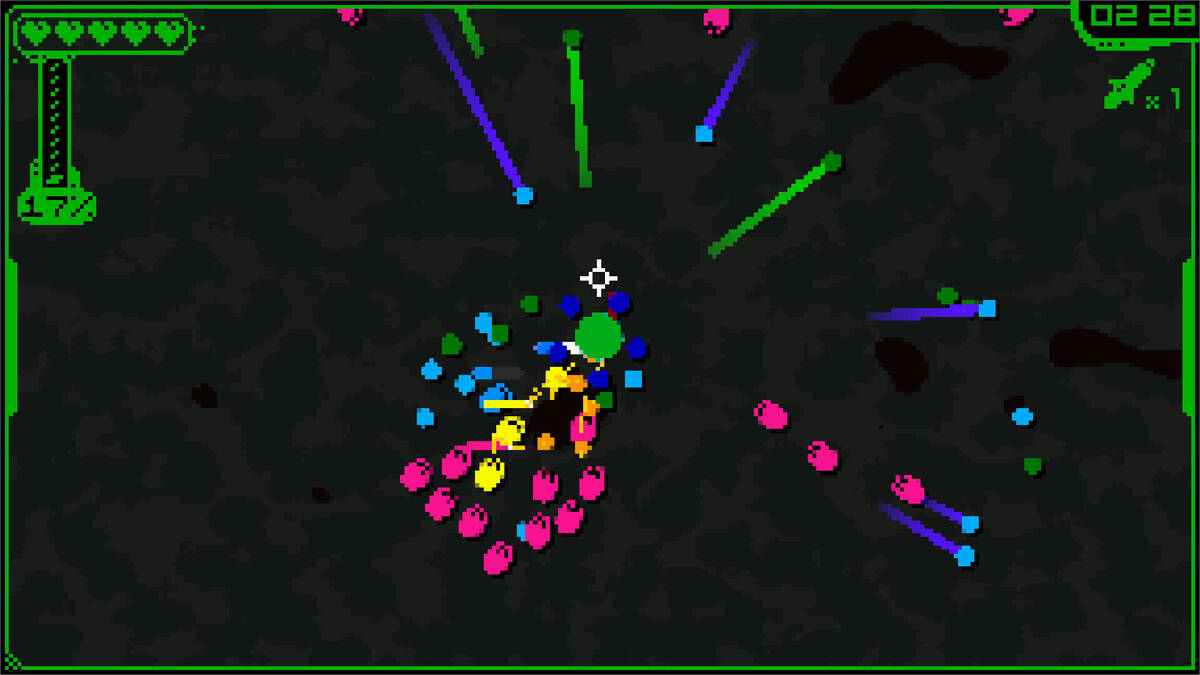 Скриншот 6 к игре Kill Ze Bugs