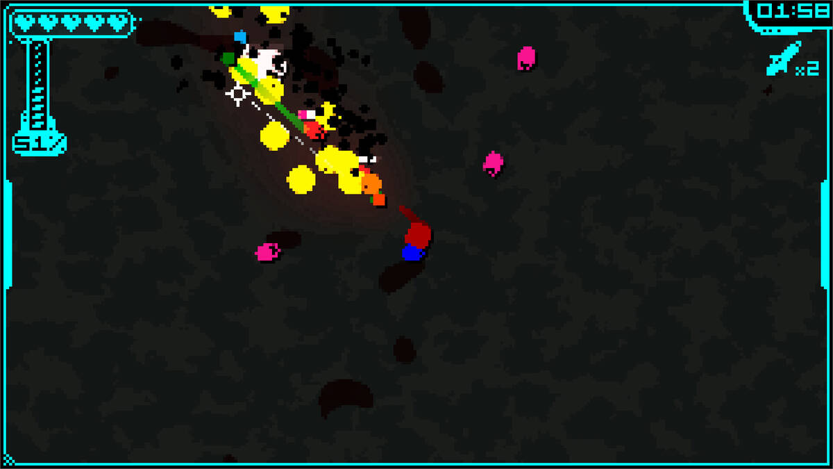 Скриншот 8 к игре Kill Ze Bugs