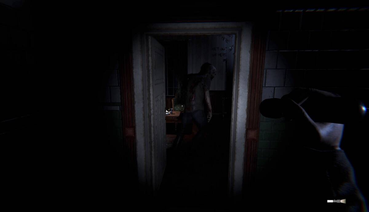 Скриншот 5 к игре The Cursed Soul