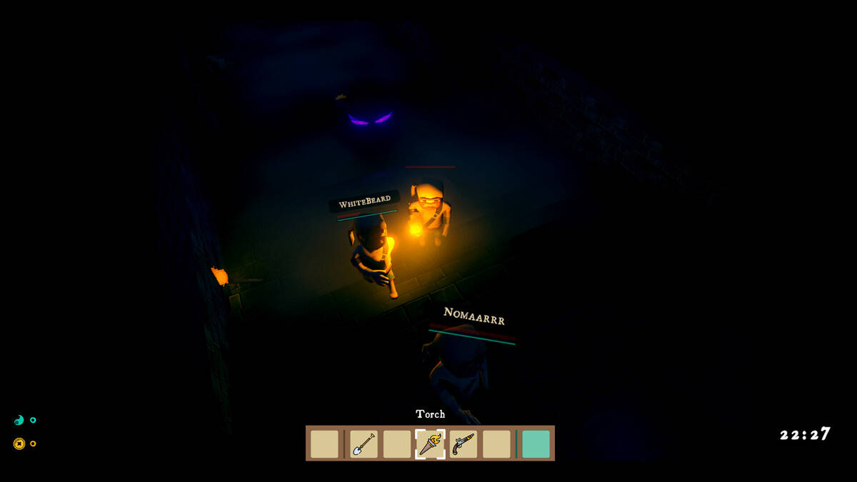 Скриншот 5 к игре Uncursed