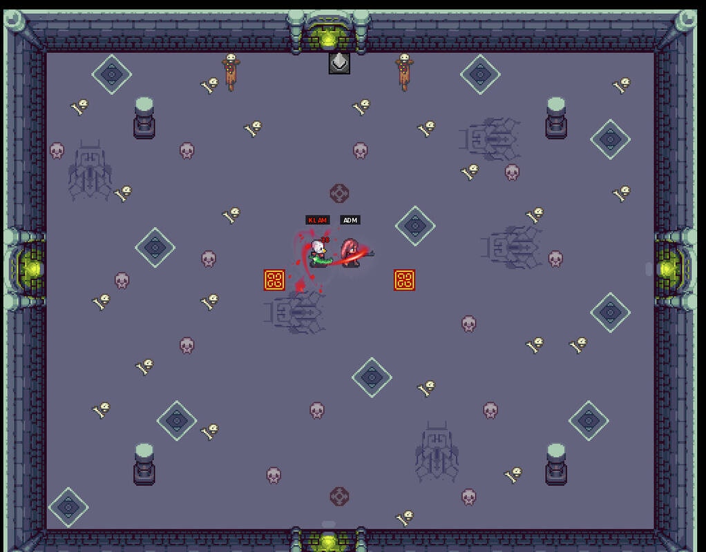 Скриншот 7 к игре Runic Legends