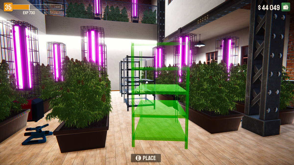 Скриншот 6 к игре Weed Lord Simulator
