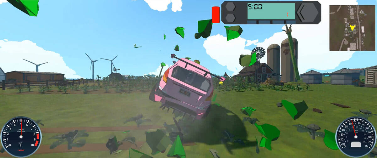 Скриншот 5 к игре Jack's 510 Racing