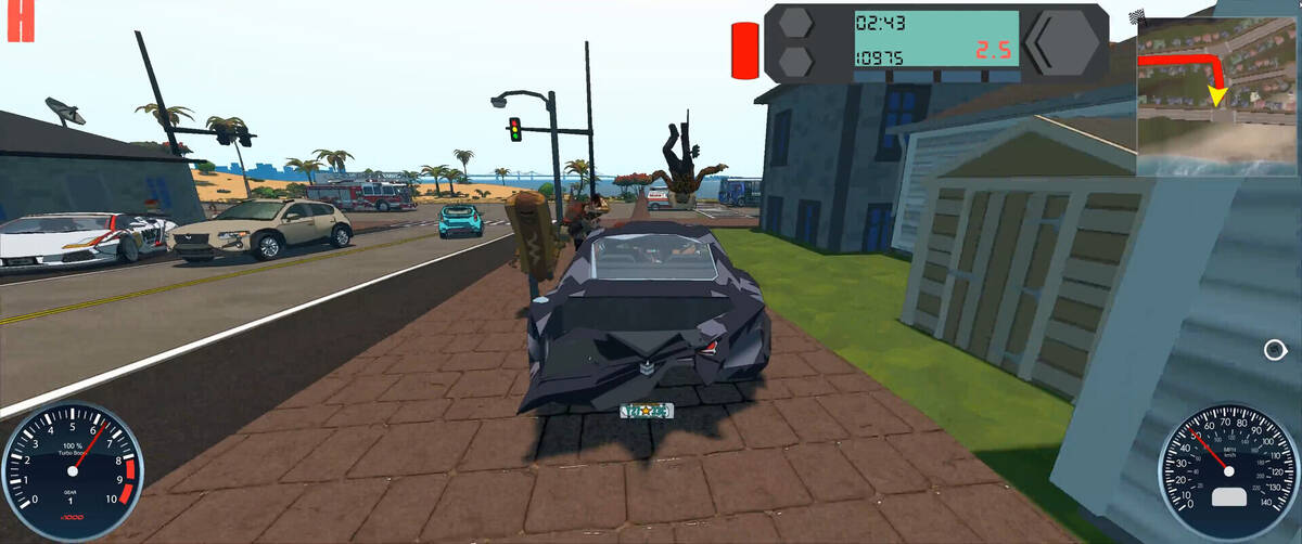 Скриншот 7 к игре Jack's 510 Racing