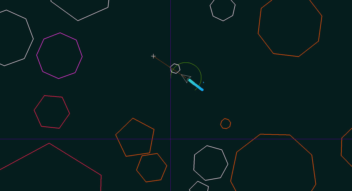Скриншот 6 к игре The Nebula Project
