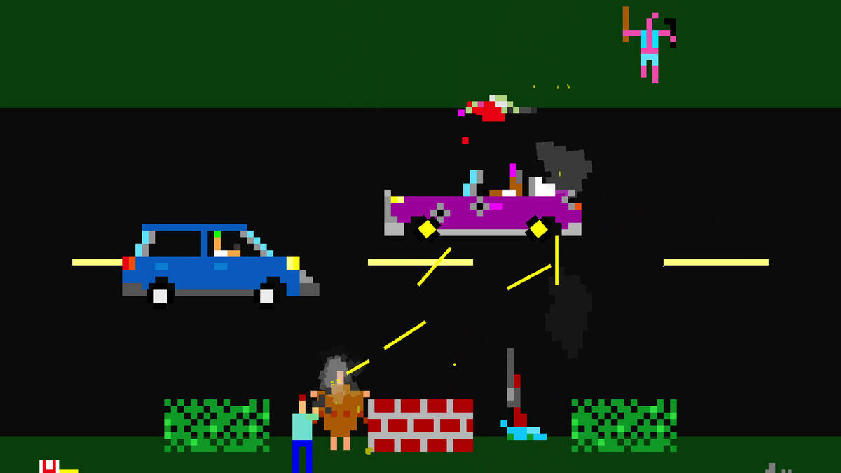 Скриншот 6 к игре Sidewalk Simulator