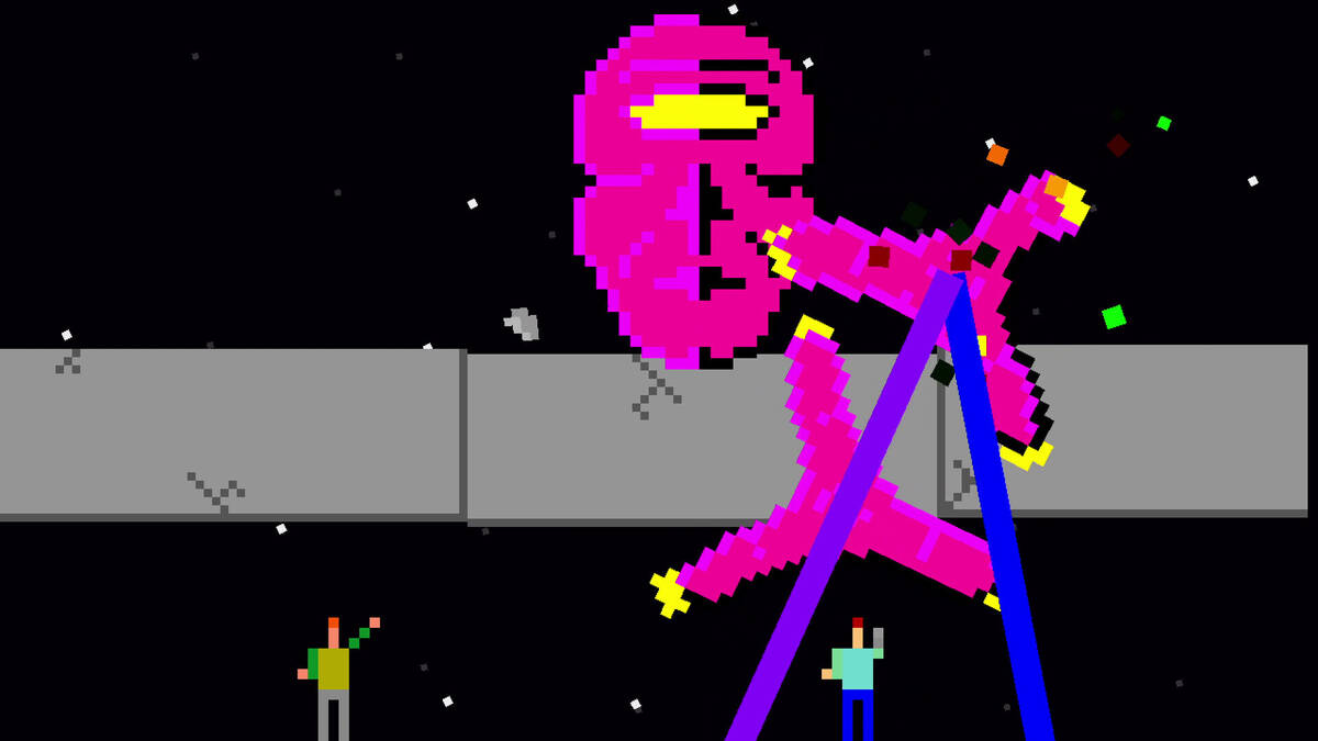 Скриншот 7 к игре Sidewalk Simulator