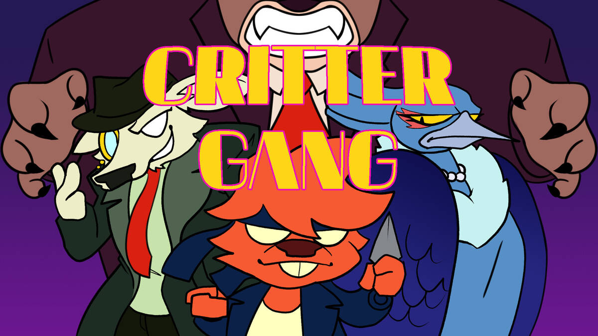 Скриншот 5 к игре Critter Gang