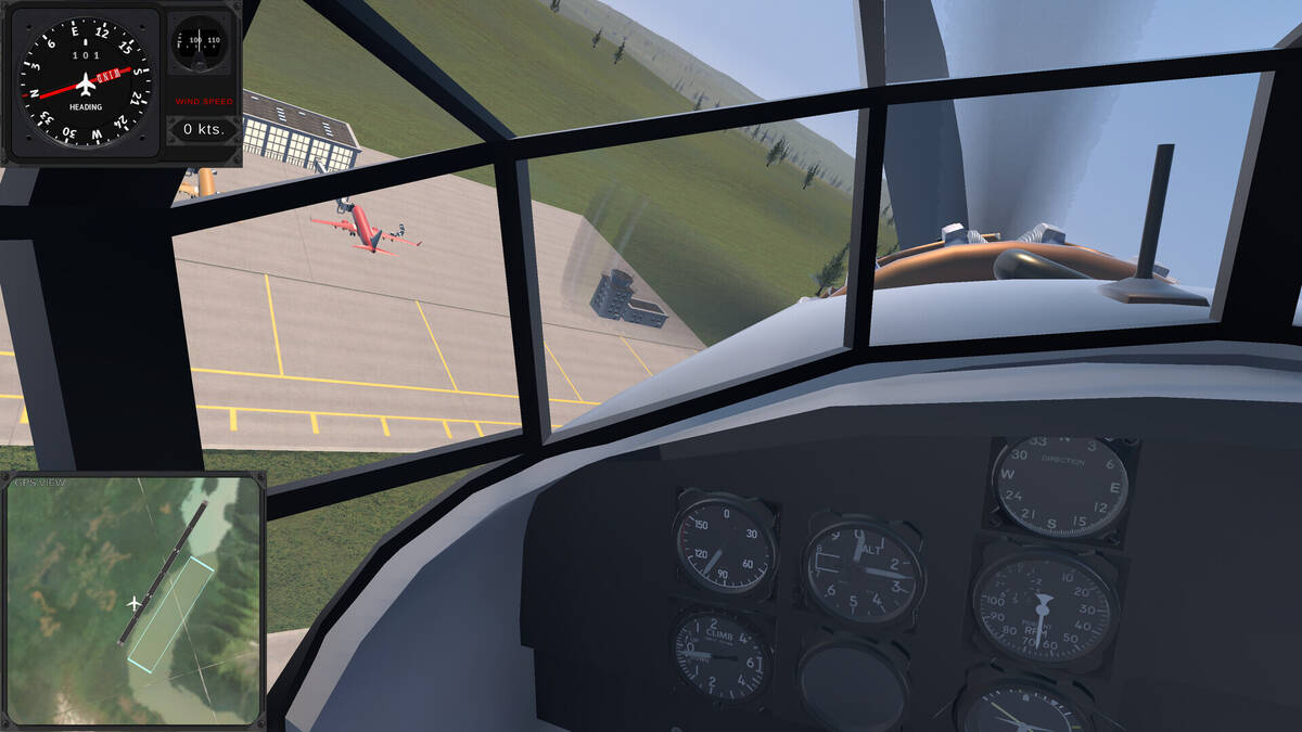 Скриншот 8 к игре Pro Flight Simulator