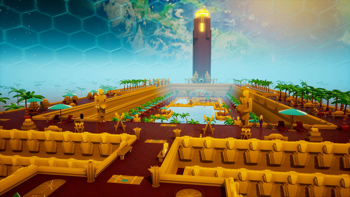 Скриншот 8 к игре Steel Century Groove