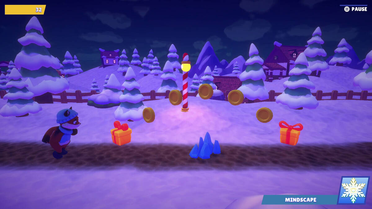 Скриншот 5 к игре Winter Games Collection
