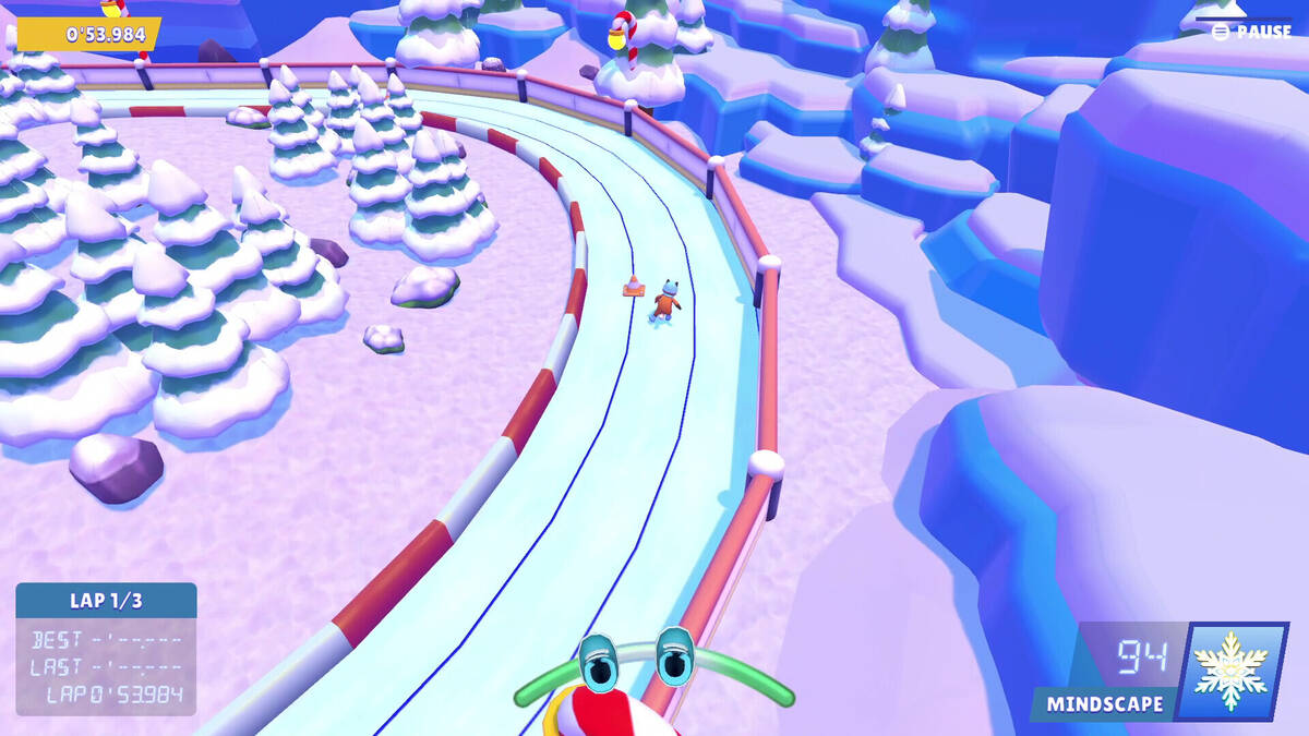 Скриншот 6 к игре Winter Games Collection