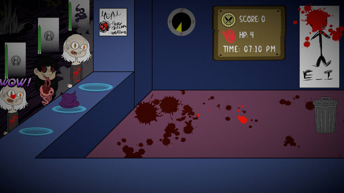 Скриншот 5 к игре Slice, Suffer, Serve!