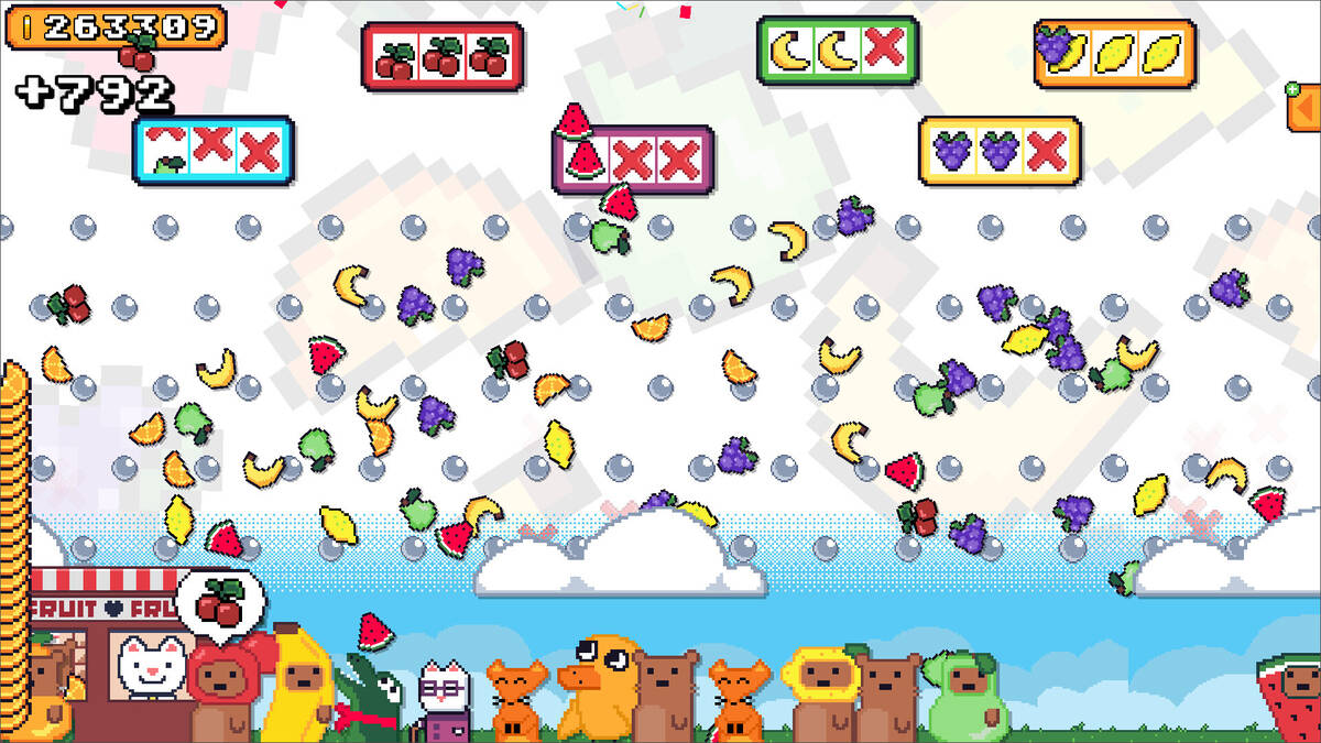 Скриншот 5 к игре Fruit Stand Fortune