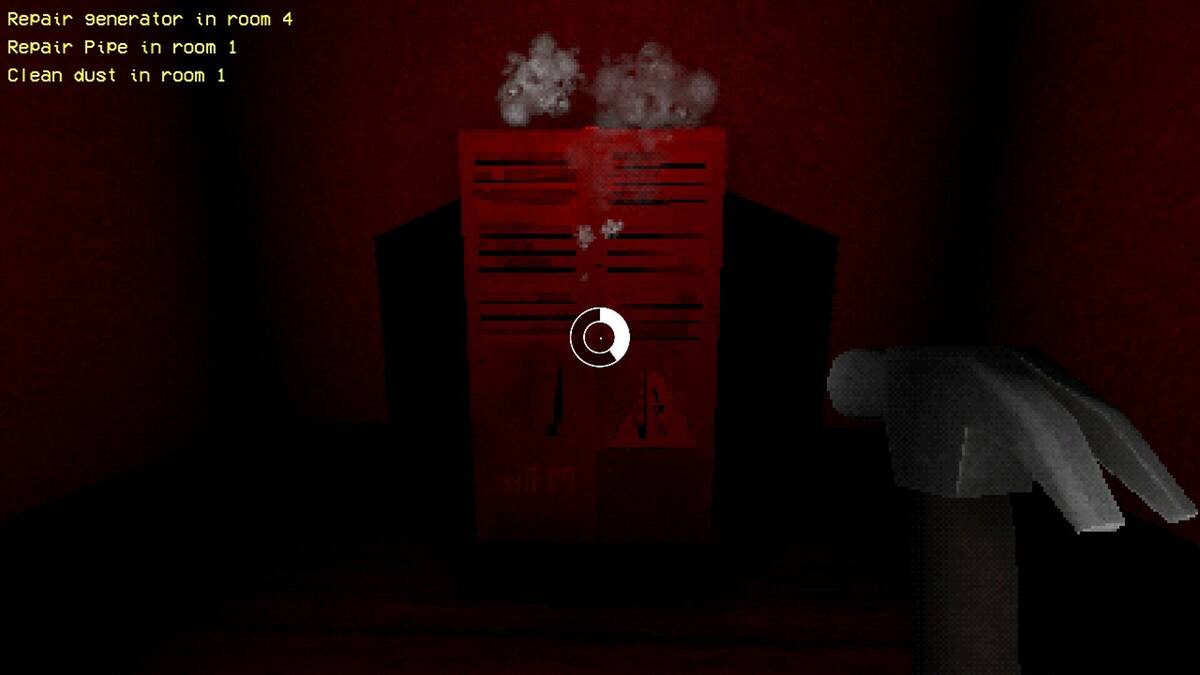 Скриншот 5 к игре Cursed Baby
