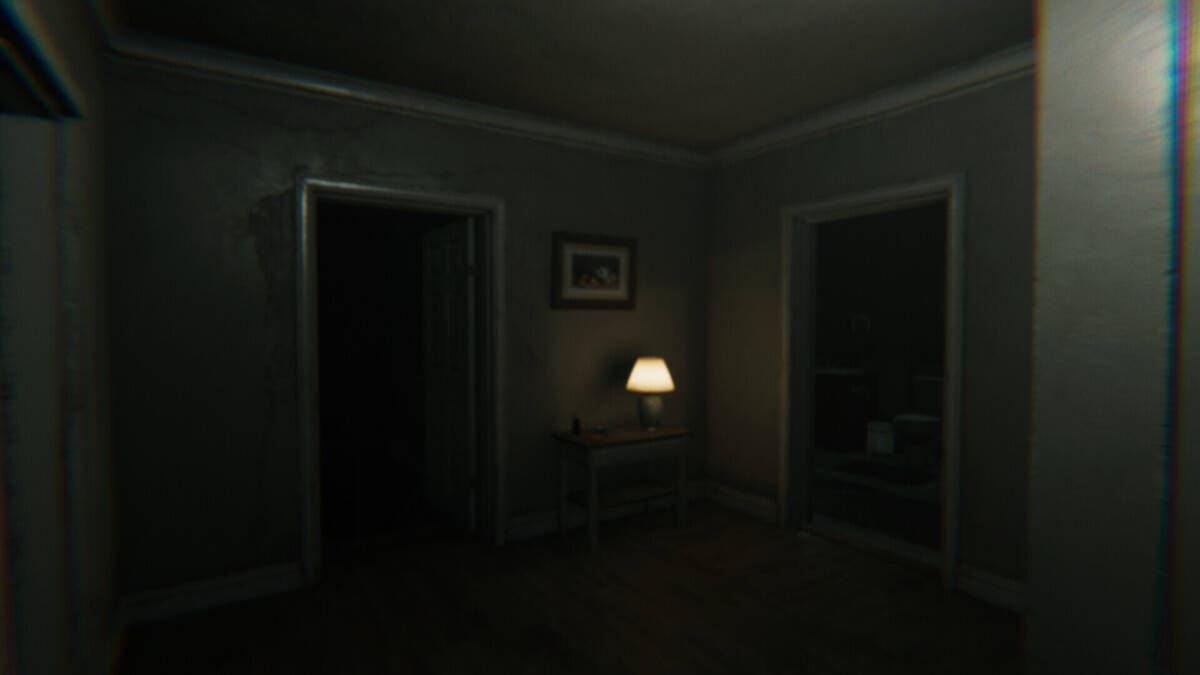 Скриншот 5 к игре Nightfall House