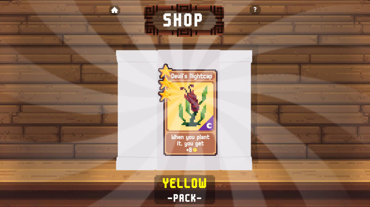 Скриншот 5 к игре SeedGod