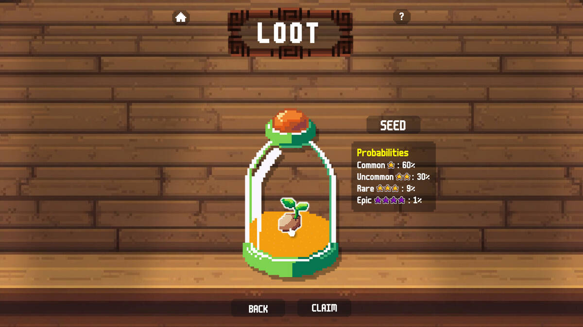 Скриншот 6 к игре SeedGod